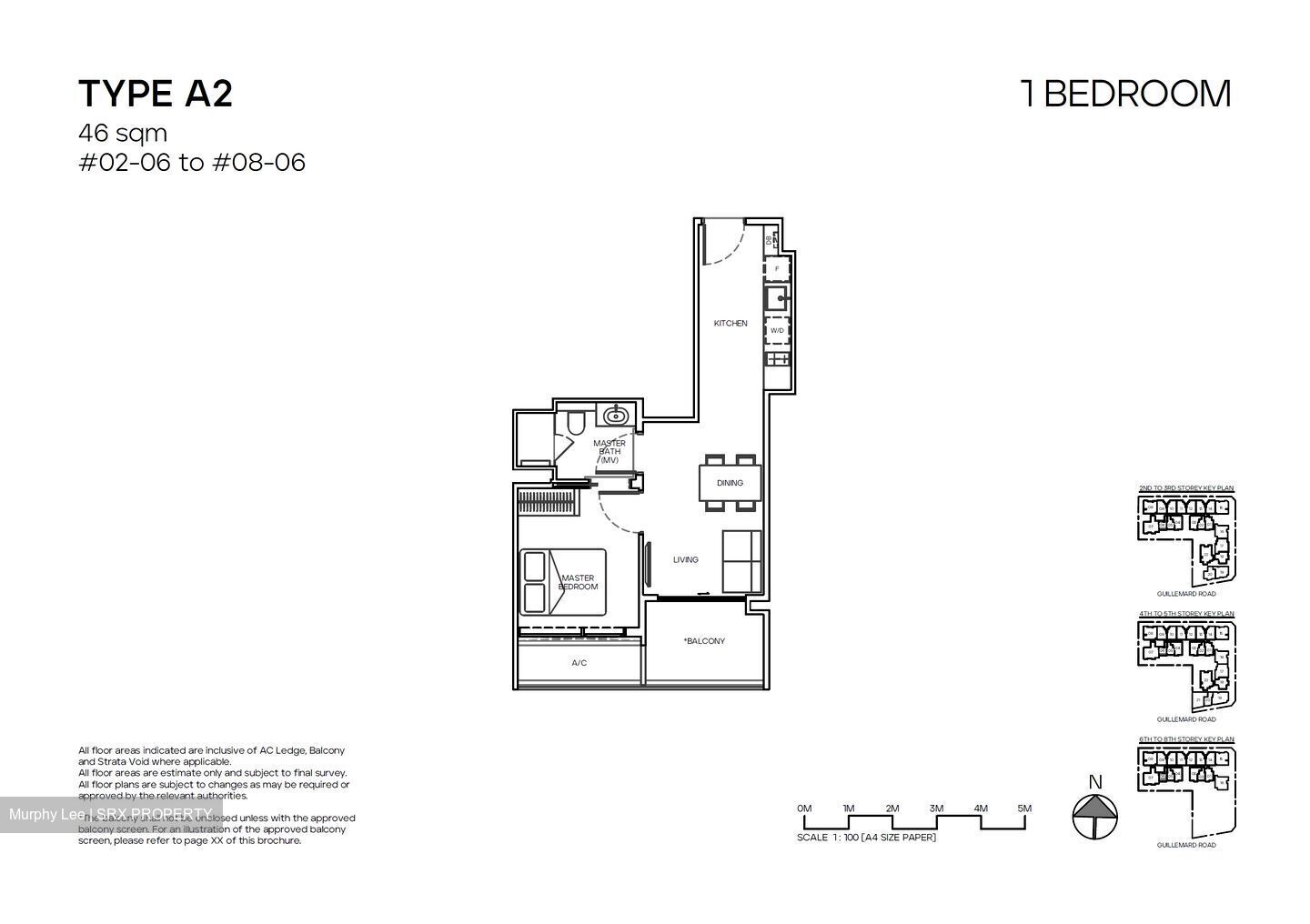 Mori (D14), Apartment #407139151